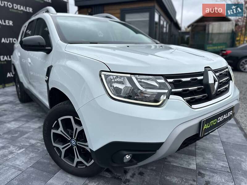 Позашляховик / Кросовер Renault Duster 2020 в Вінниці