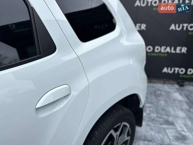 Позашляховик / Кросовер Renault Duster 2020 в Вінниці