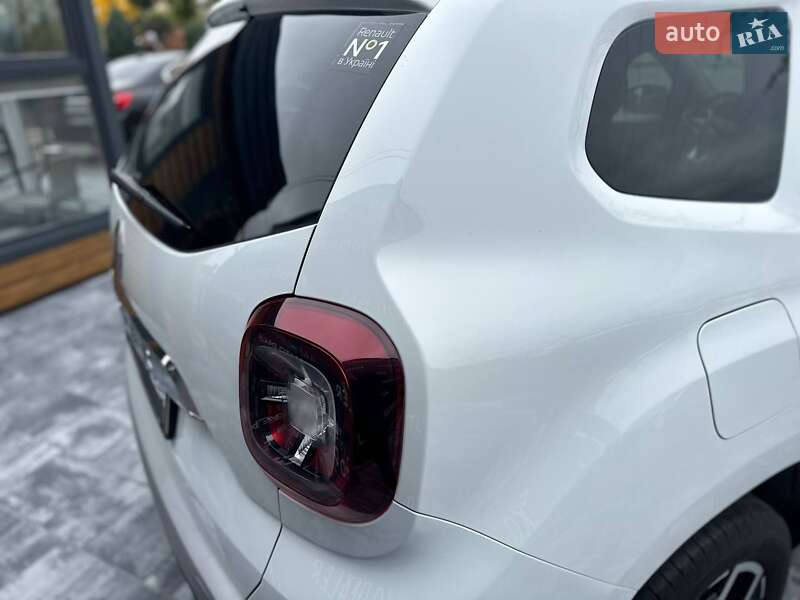 Позашляховик / Кросовер Renault Duster 2020 в Вінниці