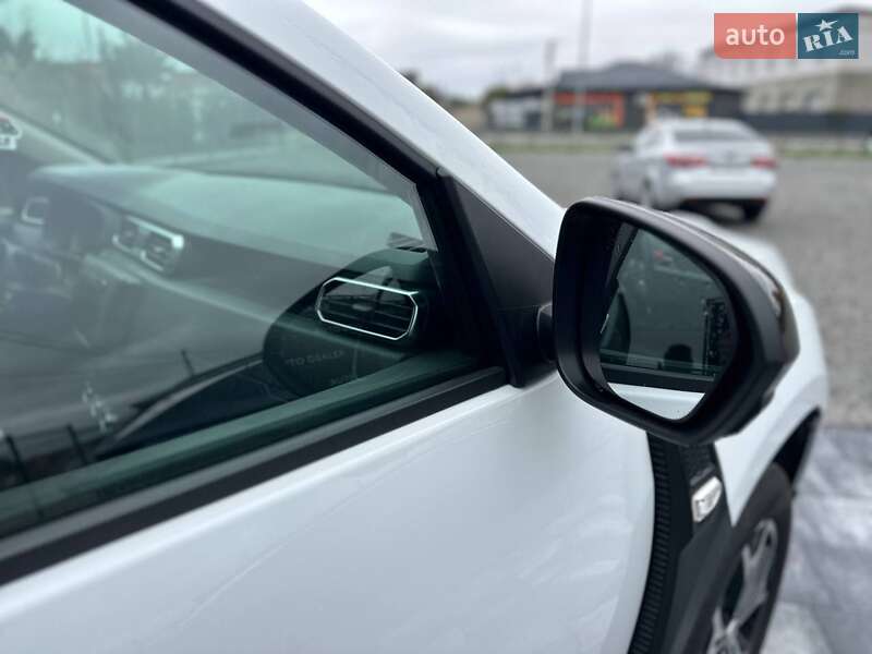 Позашляховик / Кросовер Renault Duster 2020 в Вінниці