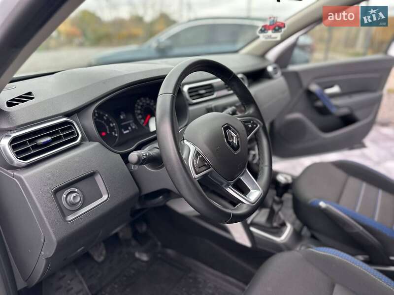 Позашляховик / Кросовер Renault Duster 2020 в Вінниці