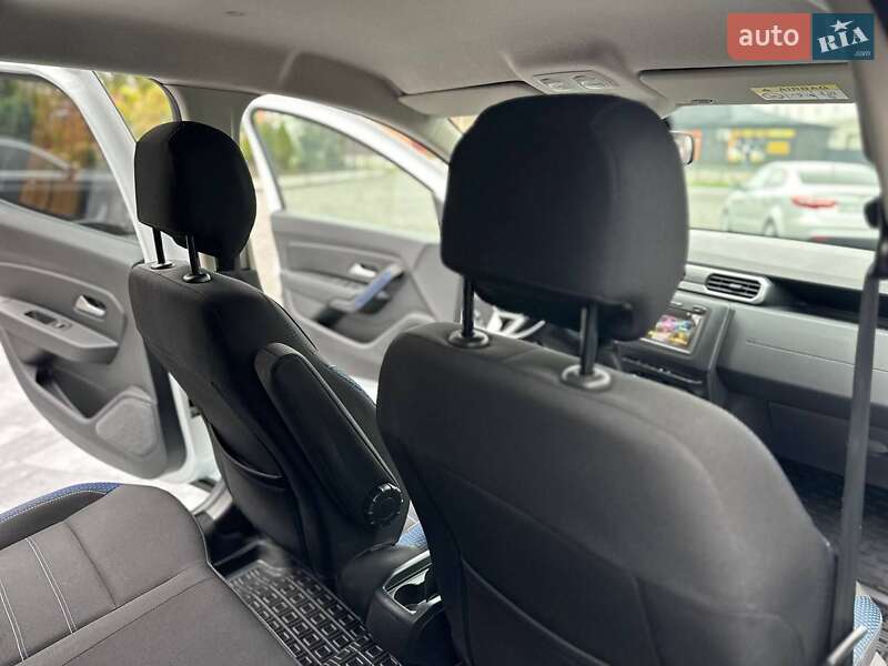 Позашляховик / Кросовер Renault Duster 2020 в Вінниці