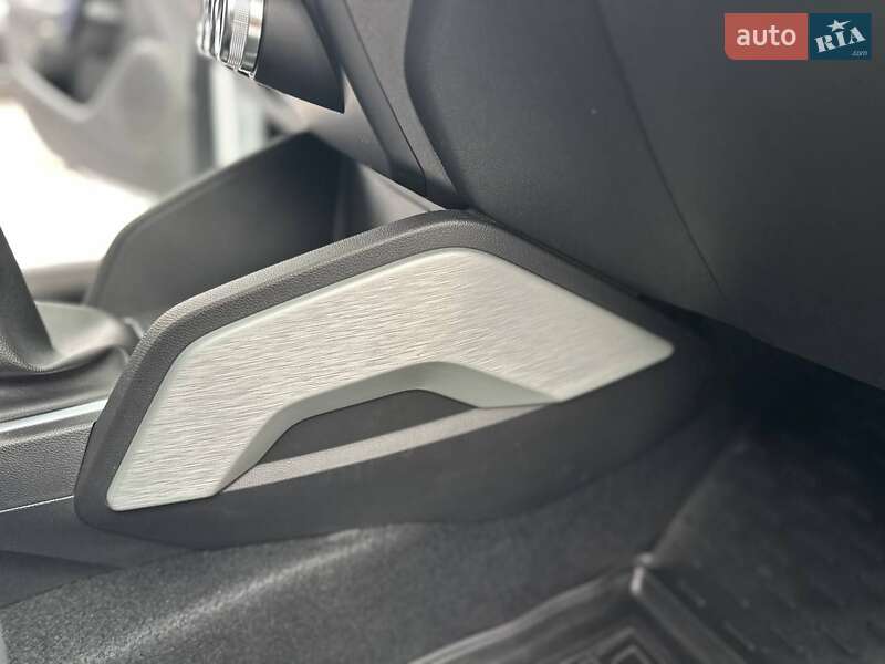 Позашляховик / Кросовер Renault Duster 2020 в Вінниці