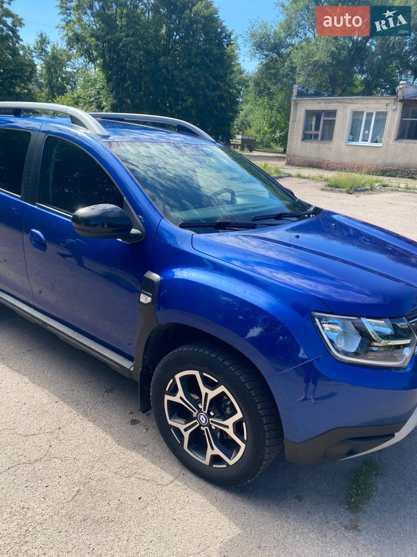 2020 Renault Duster - мініатюра 2