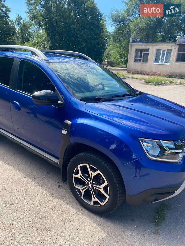 Позашляховик / Кросовер Renault Duster 2020 в Вільногірську фото 2 Позашляховик / Кросовер Renault Duster 2020 в Вільногірську