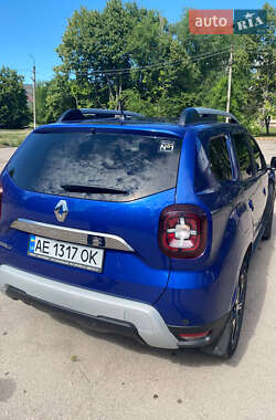 Внедорожник / Кроссовер Renault Duster 2020 в Вольногорске