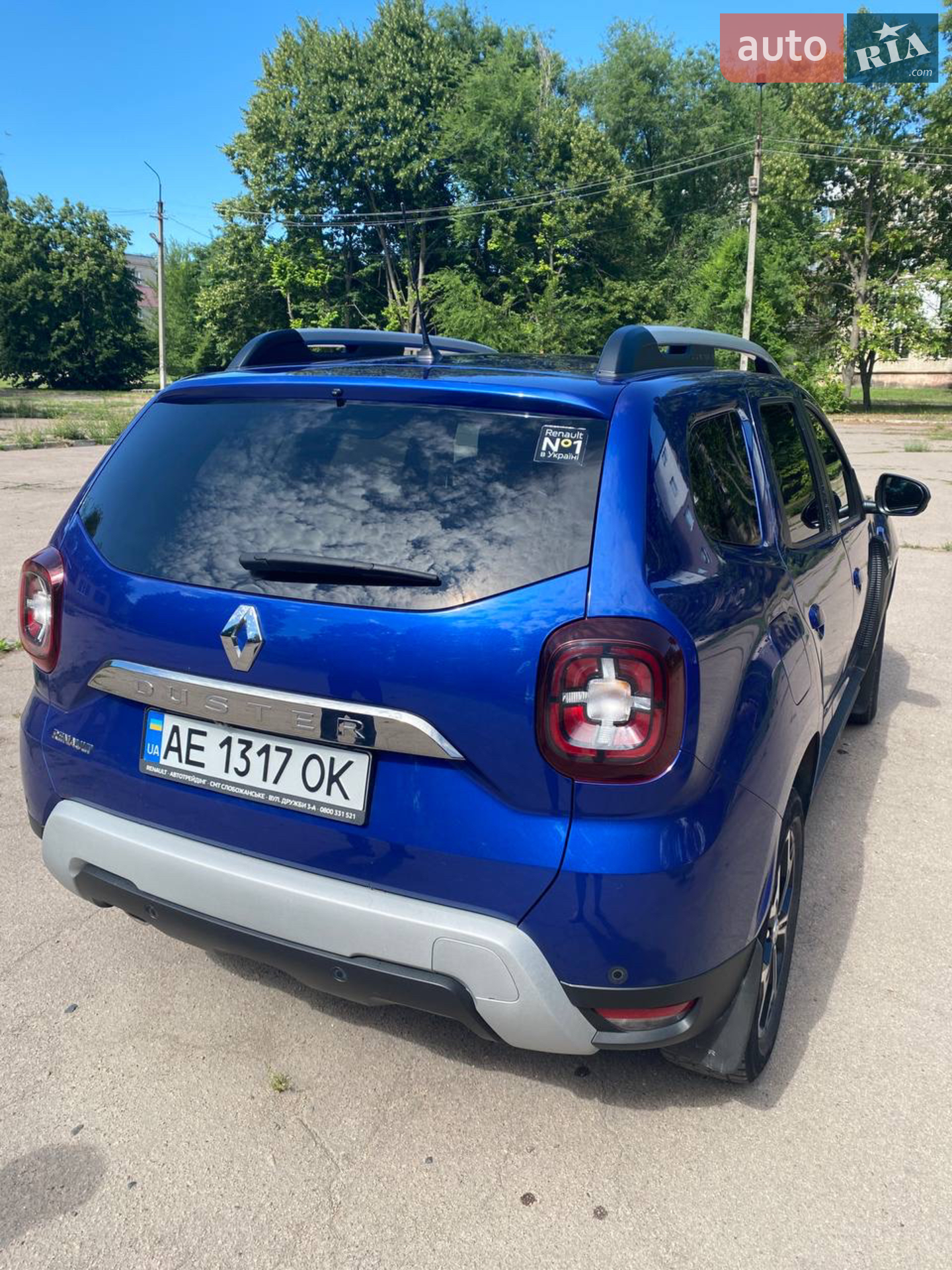 2020 Renault Duster - мініатюра 5