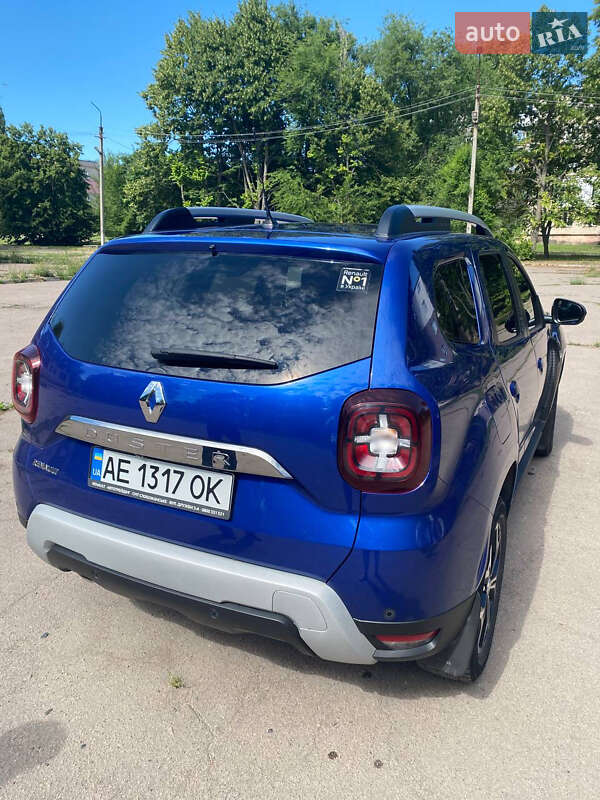 Позашляховик / Кросовер Renault Duster 2020 в Вільногірську фото 5 Позашляховик / Кросовер Renault Duster 2020 в Вільногірську