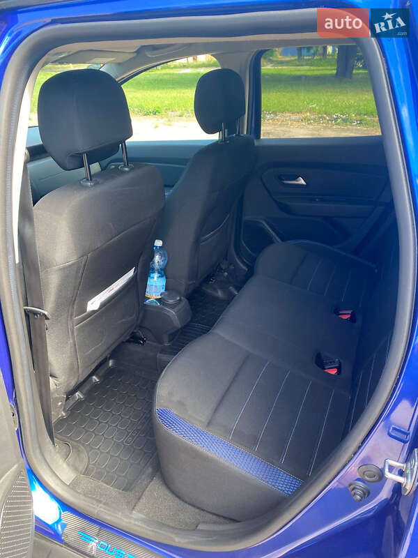 Позашляховик / Кросовер Renault Duster 2020 в Вільногірську фото 9 Позашляховик / Кросовер Renault Duster 2020 в Вільногірську