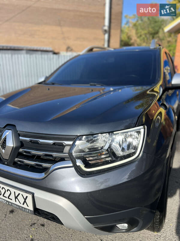 Позашляховик / Кросовер Renault Duster 2019 в Дніпрі фото 5 Позашляховик / Кросовер Renault Duster 2019 в Дніпрі