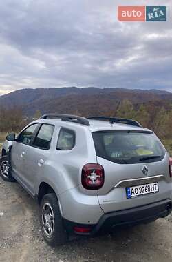 Позашляховик / Кросовер Renault Duster 2019 в Ужгороді