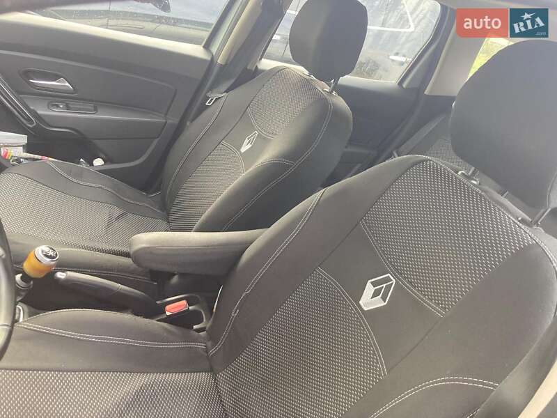 Внедорожник / Кроссовер Renault Duster 2019 в Ужгороде