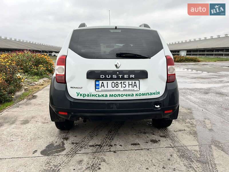 Внедорожник / Кроссовер Renault Duster 2017 в Барышевке фото 9 Внедорожник / Кроссовер Renault Duster 2017 в Барышевке