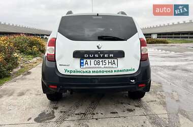 Внедорожник / Кроссовер Renault Duster 2017 в 
