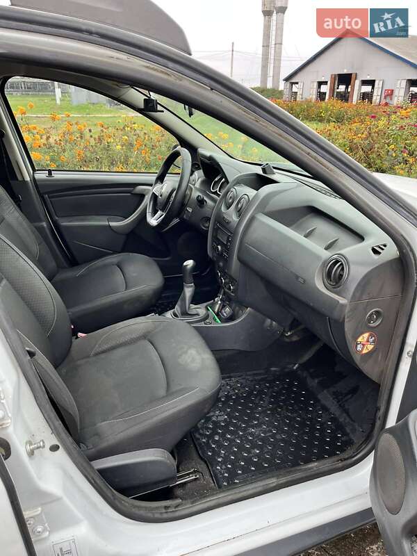 Внедорожник / Кроссовер Renault Duster 2017 в Барышевке фото 10 Внедорожник / Кроссовер Renault Duster 2017 в Барышевке