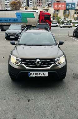 Внедорожник / Кроссовер Renault Duster 2020 в Киеве