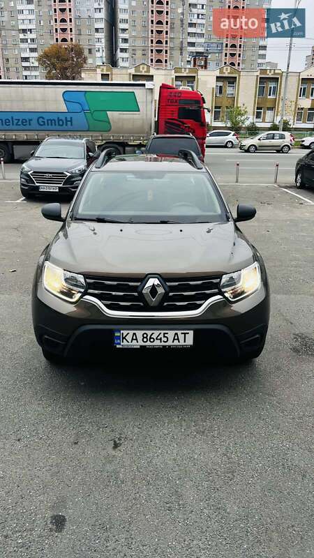Внедорожник / Кроссовер Renault Duster 2020 в Киеве фото Внедорожник / Кроссовер Renault Duster 2020 в Киеве