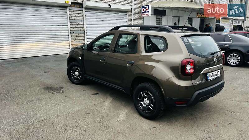 Внедорожник / Кроссовер Renault Duster 2020 в Киеве фото 4 Внедорожник / Кроссовер Renault Duster 2020 в Киеве