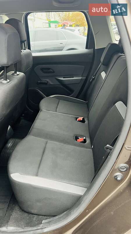 Внедорожник / Кроссовер Renault Duster 2020 в Киеве фото 14 Внедорожник / Кроссовер Renault Duster 2020 в Киеве