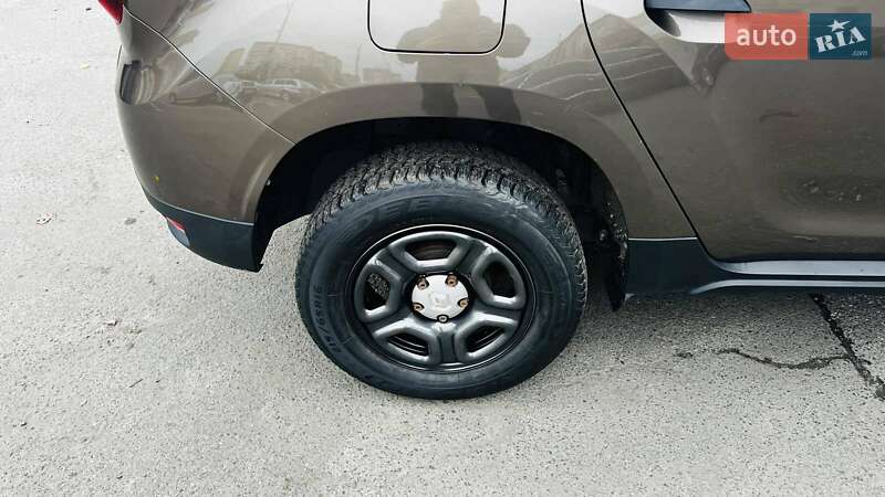 Внедорожник / Кроссовер Renault Duster 2020 в Киеве фото 21 Внедорожник / Кроссовер Renault Duster 2020 в Киеве