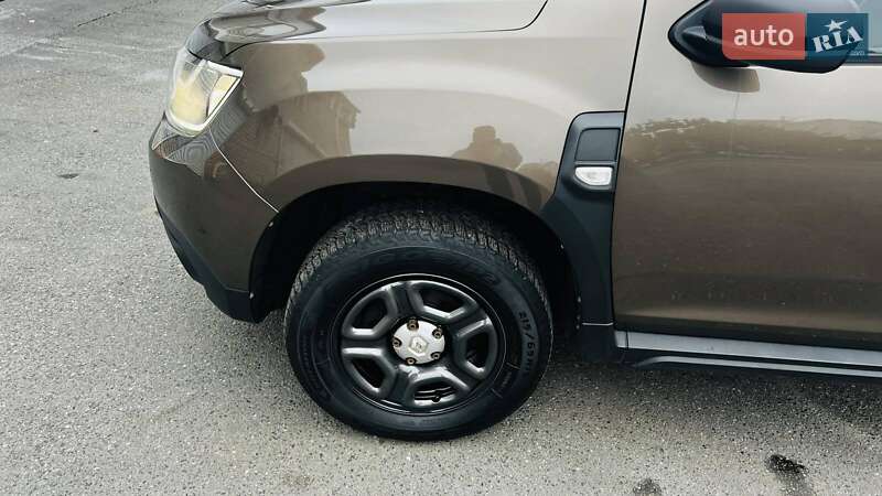 Внедорожник / Кроссовер Renault Duster 2020 в Киеве фото 23 Внедорожник / Кроссовер Renault Duster 2020 в Киеве