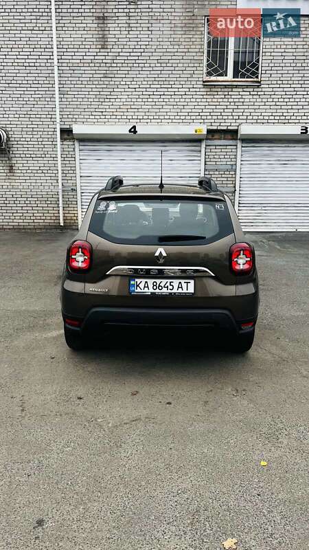 Внедорожник / Кроссовер Renault Duster 2020 в Киеве фото 42 Внедорожник / Кроссовер Renault Duster 2020 в Киеве