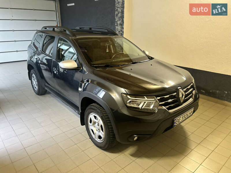 Renault Duster 2023