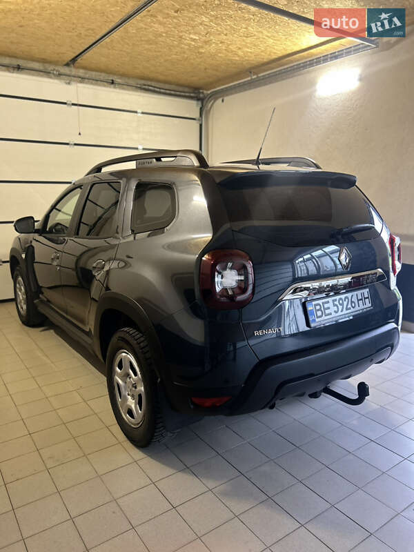 Внедорожник / Кроссовер Renault Duster 2023 в Вознесенске фото 5 Внедорожник / Кроссовер Renault Duster 2023 в Вознесенске