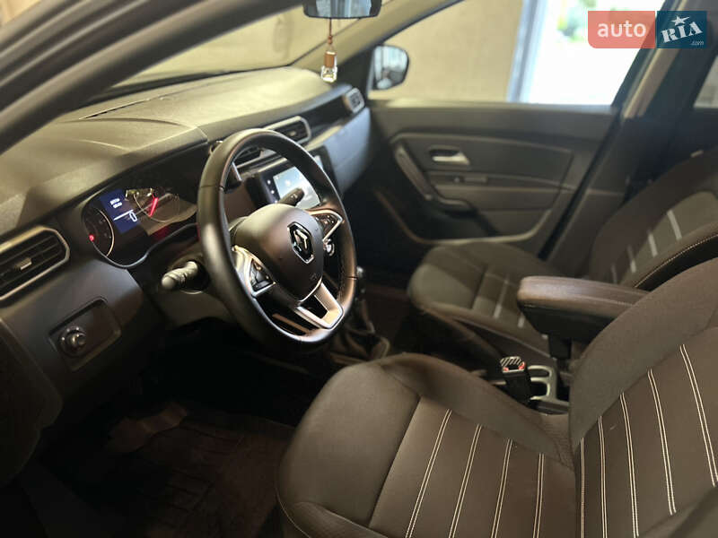 Внедорожник / Кроссовер Renault Duster 2023 в Вознесенске фото 9 Внедорожник / Кроссовер Renault Duster 2023 в Вознесенске