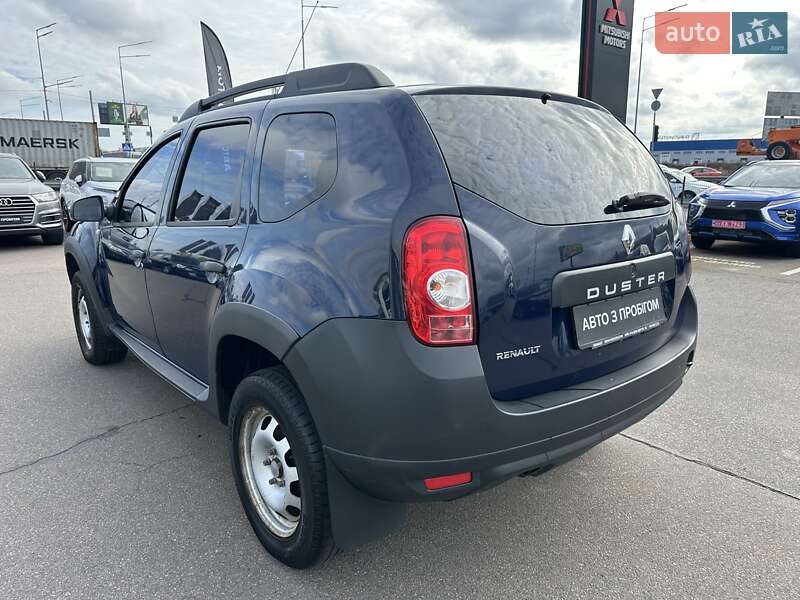 Позашляховик / Кросовер Renault Duster 2013 в Києві фото 6 Позашляховик / Кросовер Renault Duster 2013 в Києві