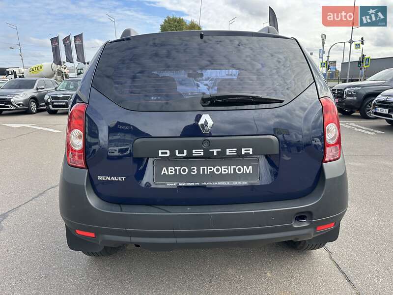 Позашляховик / Кросовер Renault Duster 2013 в Києві фото 7 Позашляховик / Кросовер Renault Duster 2013 в Києві