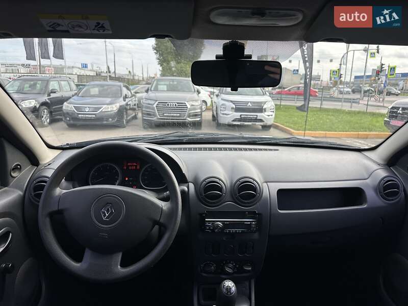Позашляховик / Кросовер Renault Duster 2013 в Києві фото 15 Позашляховик / Кросовер Renault Duster 2013 в Києві