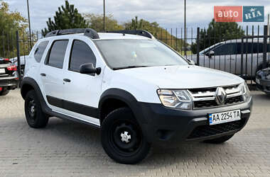Внедорожник / Кроссовер Renault Duster 2017 в Одессе Внедорожник / Кроссовер Renault Duster 2017 в Одессе