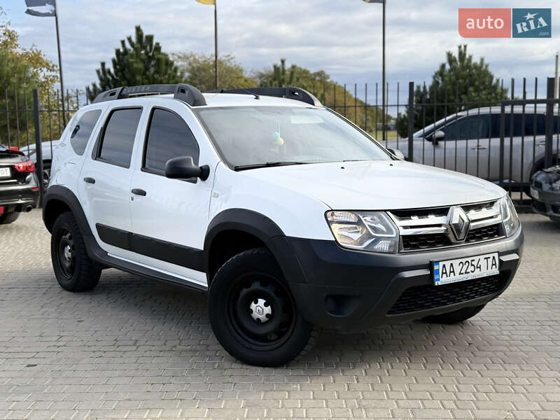 Renault Duster 2017 Renault Duster 2017