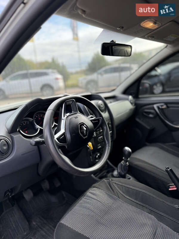 Внедорожник / Кроссовер Renault Duster 2017 в Одессе