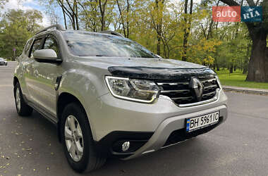 Позашляховик / Кросовер Renault Duster 2018 в Одесі