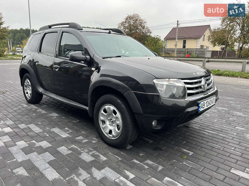 Внедорожник / Кроссовер Renault Duster 2014 в Виннице фото 2 Внедорожник / Кроссовер Renault Duster 2014 в Виннице