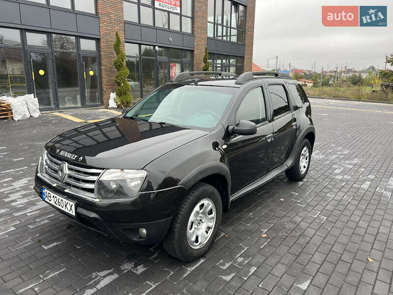 Внедорожник / Кроссовер Renault Duster 2014 в Виннице фото 6 Внедорожник / Кроссовер Renault Duster 2014 в Виннице
