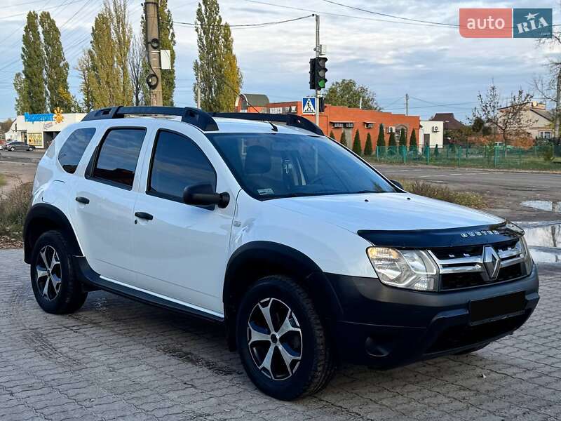Внедорожник / Кроссовер Renault Duster 2017 в Ахтырке фото 4 Внедорожник / Кроссовер Renault Duster 2017 в Ахтырке