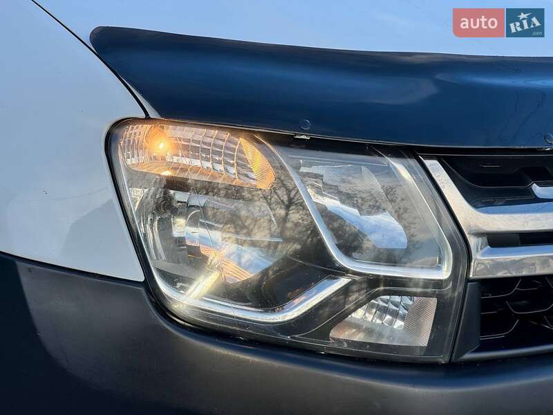 Внедорожник / Кроссовер Renault Duster 2017 в Ахтырке фото 7 Внедорожник / Кроссовер Renault Duster 2017 в Ахтырке