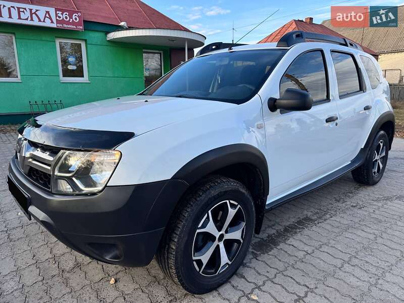 Внедорожник / Кроссовер Renault Duster 2017 в Ахтырке фото 10 Внедорожник / Кроссовер Renault Duster 2017 в Ахтырке