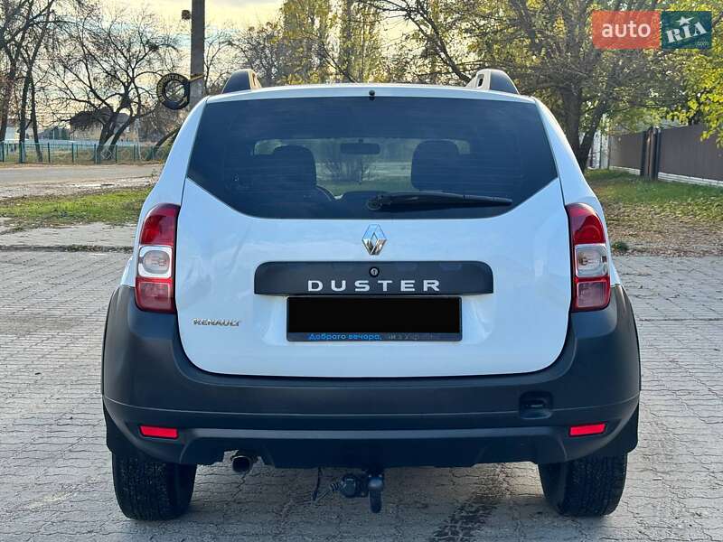 Внедорожник / Кроссовер Renault Duster 2017 в Ахтырке фото 13 Внедорожник / Кроссовер Renault Duster 2017 в Ахтырке
