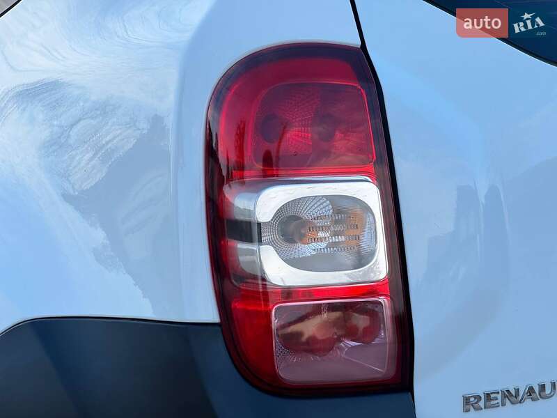 Внедорожник / Кроссовер Renault Duster 2017 в Ахтырке фото 18 Внедорожник / Кроссовер Renault Duster 2017 в Ахтырке