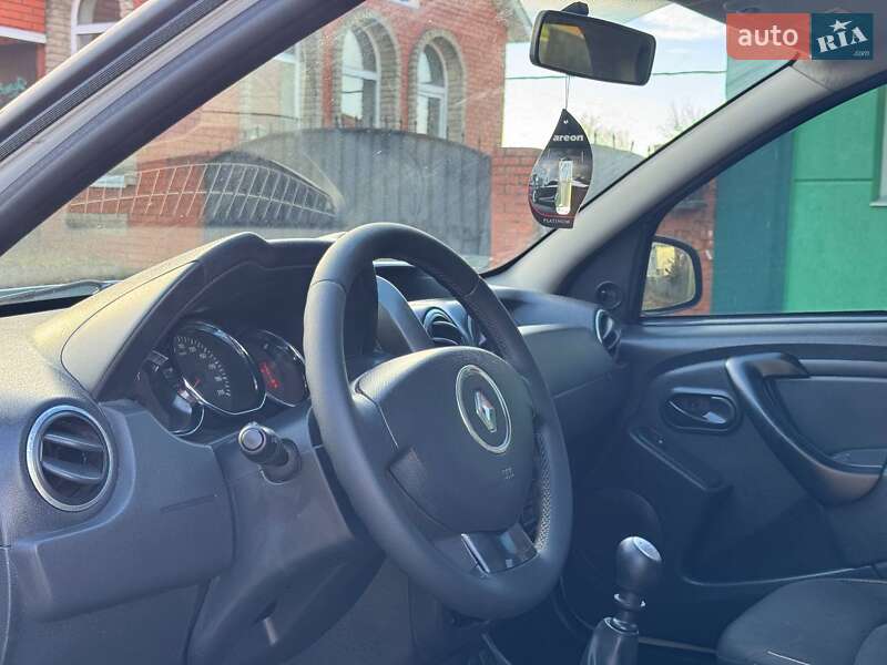 Внедорожник / Кроссовер Renault Duster 2017 в Ахтырке фото 22 Внедорожник / Кроссовер Renault Duster 2017 в Ахтырке