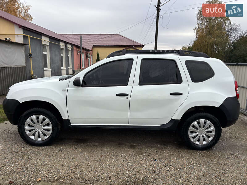 Позашляховик / Кросовер Renault Duster 2017 в Гадячі фото 5 Позашляховик / Кросовер Renault Duster 2017 в Гадячі