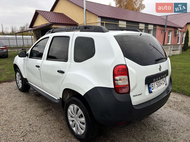 Позашляховик / Кросовер Renault Duster 2017 в Гадячі фото 4 Позашляховик / Кросовер Renault Duster 2017 в Гадячі