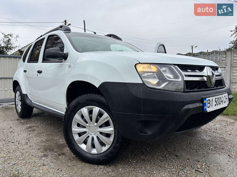 Позашляховик / Кросовер Renault Duster 2017 в Гадячі фото 7 Позашляховик / Кросовер Renault Duster 2017 в Гадячі