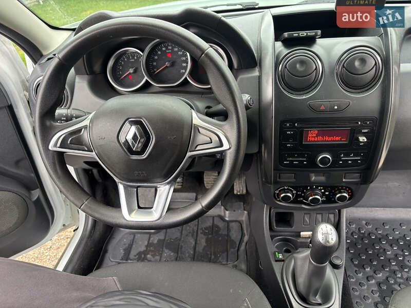 Позашляховик / Кросовер Renault Duster 2017 в Гадячі фото 16 Позашляховик / Кросовер Renault Duster 2017 в Гадячі