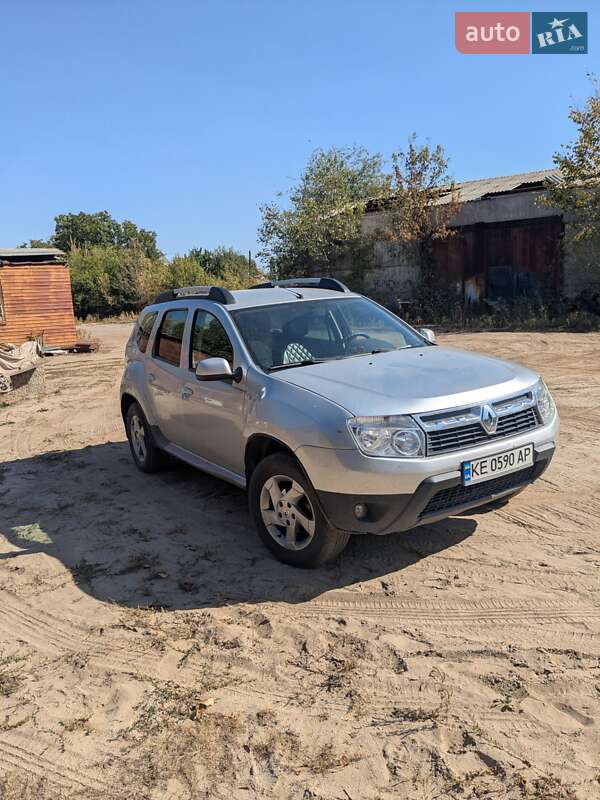 Внедорожник / Кроссовер Renault Duster 2011 в Павлограде фото 7 Внедорожник / Кроссовер Renault Duster 2011 в Павлограде