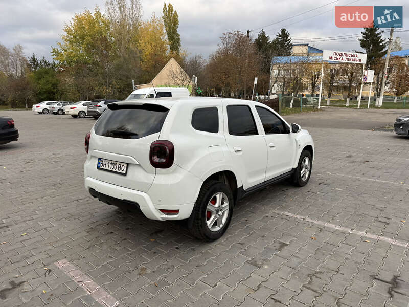 Внедорожник / Кроссовер Renault Duster 2021 в Подольске фото 5 Внедорожник / Кроссовер Renault Duster 2021 в Подольске